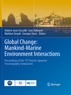 cover image of Global Change